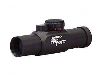 Tasco ProPoint Red Dot Matte Red/Green Dot w/ Mount PDPRGD