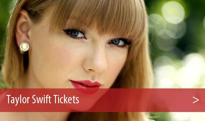 Taylor Swift Orlando Tickets Concert - Amway Center, FL