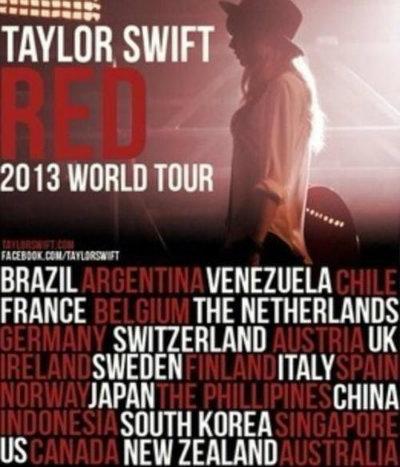Taylor Swift Tickets Fargodome