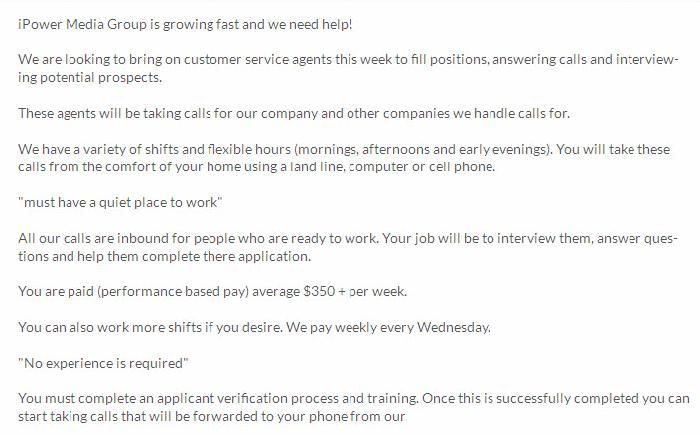 Telecomuters Wanted NOW! $350+ A Week