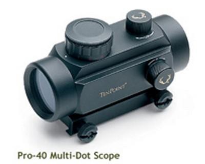 TenPoint Crossbow Technologies HCA-08907 Pro-40 Multi-Dot (2 Color)
