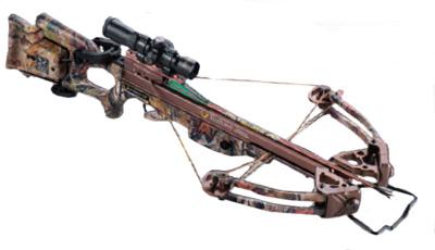 TenPoint Crossbow Technologies Stealth XLT pkg with ACUdraw C11019-4612