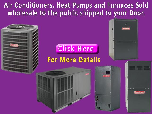 Terrific savings on Air Conditioners