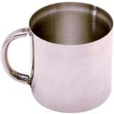 Texsport Mug - 14 oz - Stainless Steel 13401