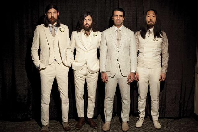 The Avett Brothers Tickets at Shrine Mosque on 05/01/2015