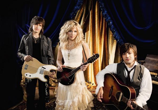 The Band Perry cheap tour tickets - Dow Event Center