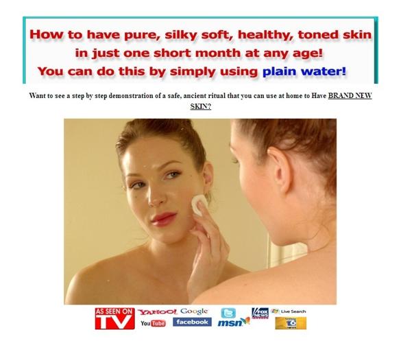 ? The Best Natural Skin Rejuvenation Method Ever Invented ?