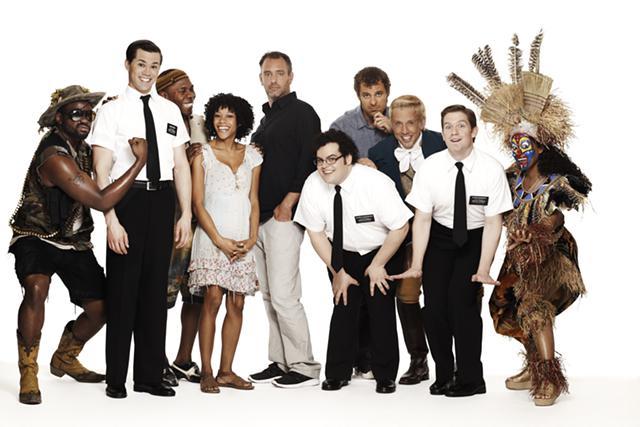 The Book Of Mormon Tickets at Devos Hall on 06/21/2016