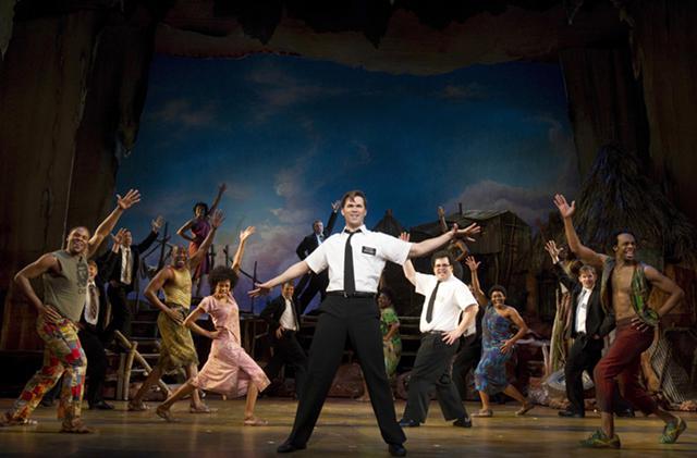 The Book Of Mormon Tickets at Durham Performing Arts Center on 01/08/2016