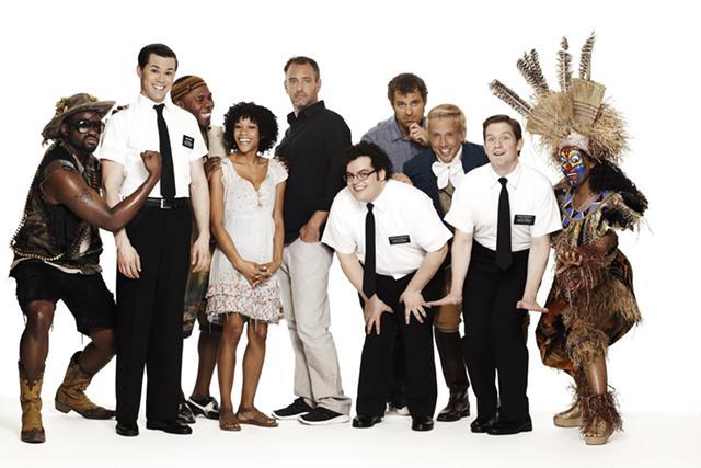 The Book Of Mormon Tickets at Hult Center For The Performing Arts - Silva Concert Hall on 02/02/2016