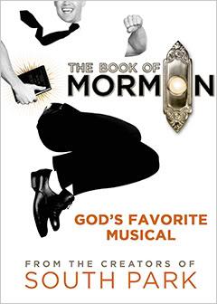 The Book Of Mormon Tickets Pantages Theatre