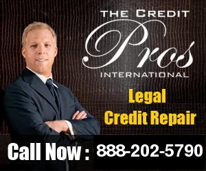 The Credit Repair Pros