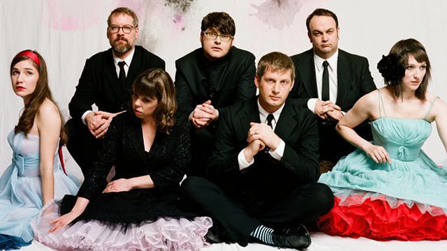 The Decemberists Tickets at Les Schwab Amphitheater on 05/22/2015