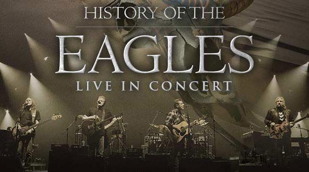 The Eagles Concert Tickets at Consol Energy Center - Pittsburgh, PA- 7/23/2013
