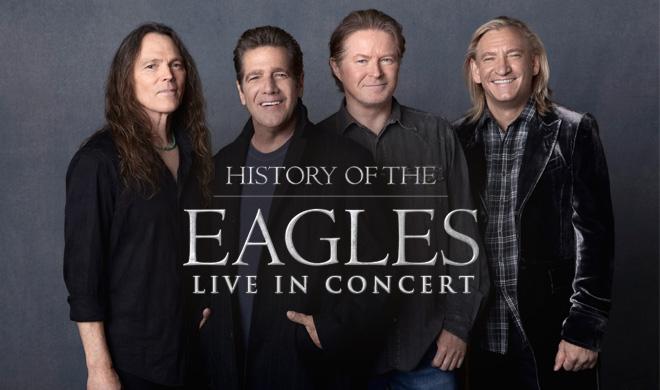 The Eagles concert tickets SALE EnergySolutions Arena 9/2