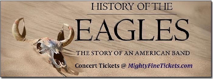 The Eagles New 2014 Tour Dates, Best Floor Concert Tickets & Schedule