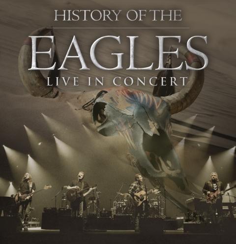 The Eagles Tickets Van Andel Arena