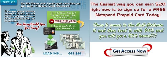 The Easiest way you can earn $20
