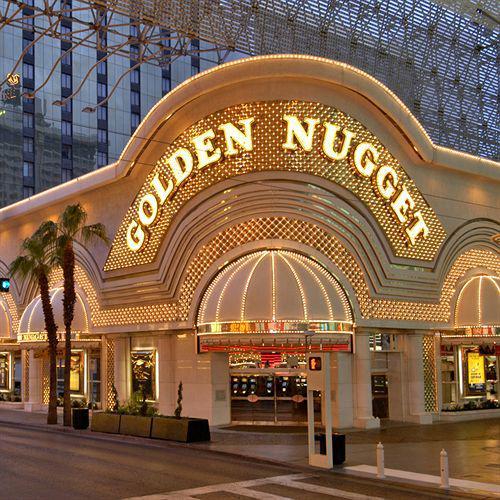 The Golden Nugget Downtown Las Vegas