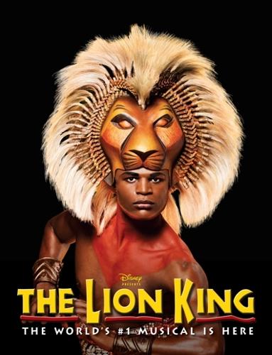 The Lion King Tickets Sale Cheap Prices