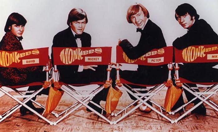 The Monkees concert tickets: san francisco, Warfield 9/20/2016