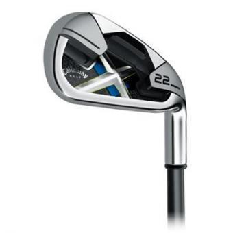 The most classic golf clubs Callaway X-22 Iron Set for sale free shipping