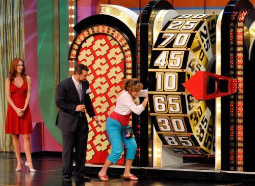 The Price Is Right - Live Stage Show Tickets at American Music Theatre on 04/19/2015