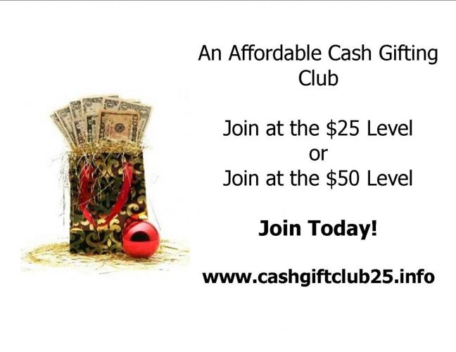 The Quickest & Easiest Cash Ever!