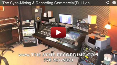 The SYNE Professional Recording & Mixing- Since 1987