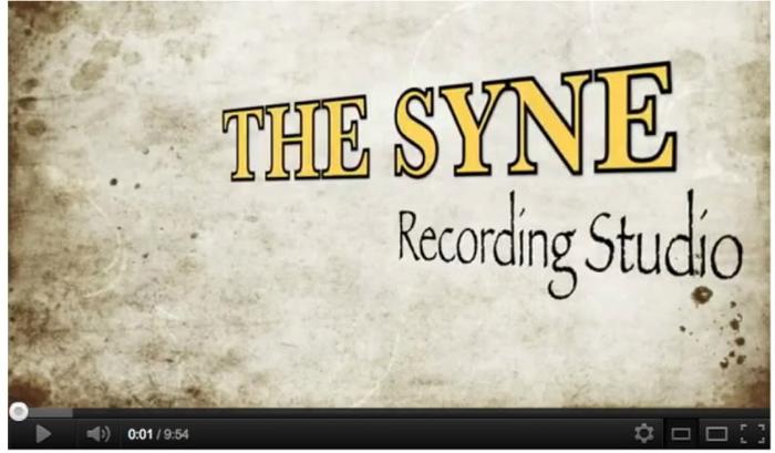 THE SYNE Professional Recording & MIXING - Since 1987