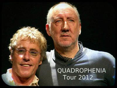 The WHO Concert Tickets - VIP Fan Packages - Floor Seats - Club Seats Great Seats Great Prices