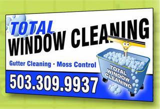 There is only 1 Total Window Cleaning, Inc.