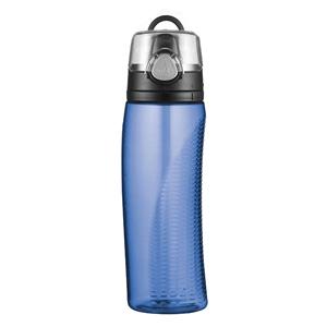 Thermos Intak 24 oz. BPA Free Hydration Bottle w/Meter - Blue (HP40.