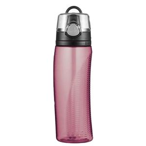 Thermos Intak 24 oz. BPA Free Hydration Bottle w/Meter - Pink (HP40.