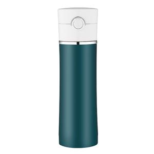 Thermos Sipp Vacuum Insulated Drink Bottle - 16 oz. - Teal/White (N.