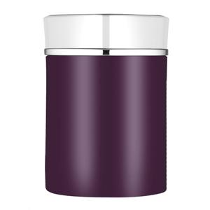 Thermos Sipp Vacuum Insulated Food Jar - 16 oz. - Plum/White (NS340.