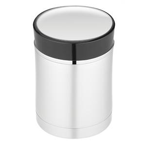 Thermos Sipp Vacuum Insulated Food Jar - 16 oz. - Stainless Steel/B.