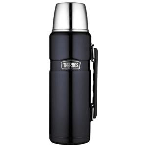 Thermos Stainless Steel King Beverage Bottle - 40oz. (SK2010MB4)