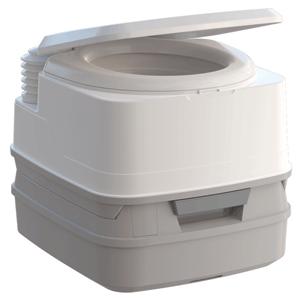 Thetford Porta Potti 260B Marine Toilet with Bellows Pump and Hold-.