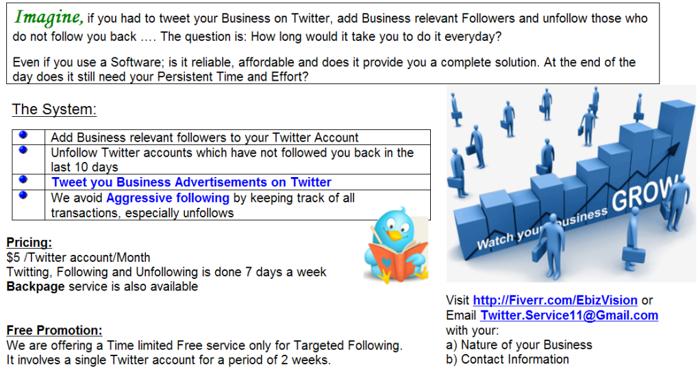 This is the Best Way to advertise on Twitter! Hands Down!