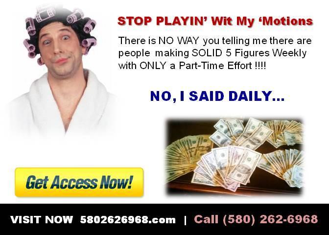 ? ? This is YOUR Ad Making Money Today!!! ? ?