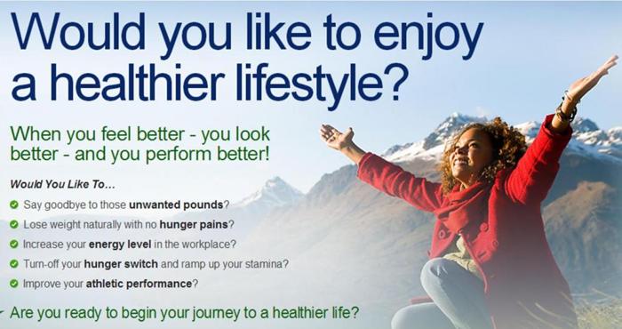 This Is Your Year! Begin Your Journey To A Healthier Lifestyle!!!!