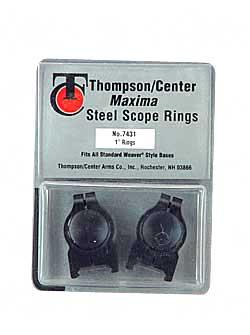 Thompson Center Arms Maxima Ring 1
