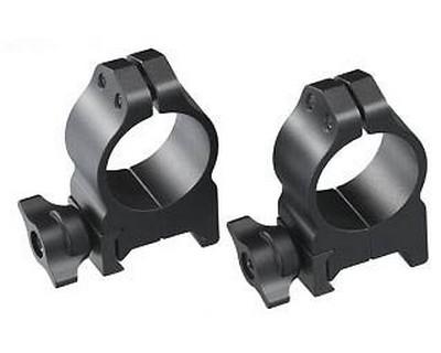 Thompson/Center Arms Maxima Rings Quick Release Med BL 7434