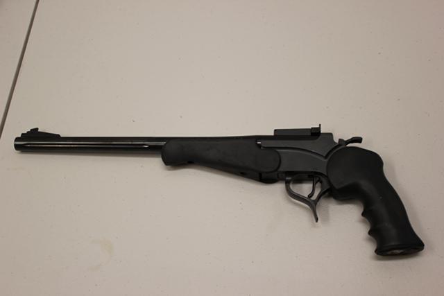 Thompson Contender Encore Prohunter .223 Single Shot Pistol