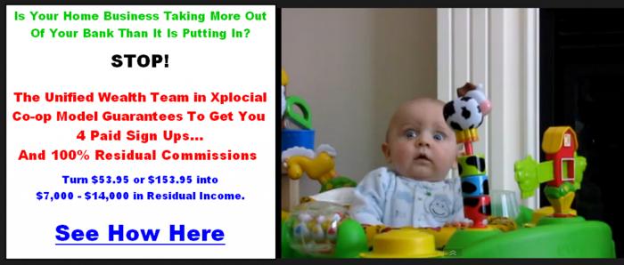 Thousands in Residuals That Grow Every Day Starting With Just $53.95...