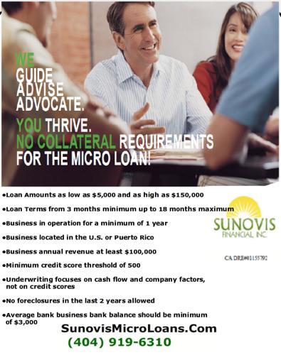 Thrive With Capital-Get a Small Business Micro Loan