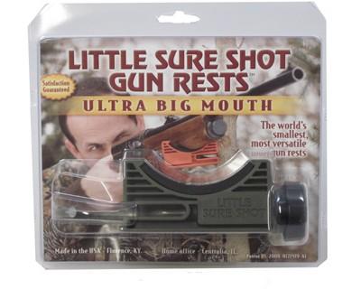 Thunderbolt Customs UB-2011-GR LittleSureShot UltraBig Mouth Grn