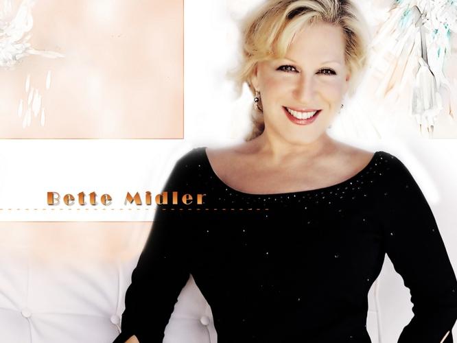Tickets for Bette Midler concert at Mohegan Sun Arena 6/13/2015
