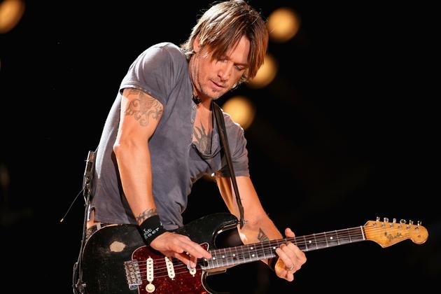 Tickets for Keith Urban concert Lakeview Amphitheater 8/25/2016